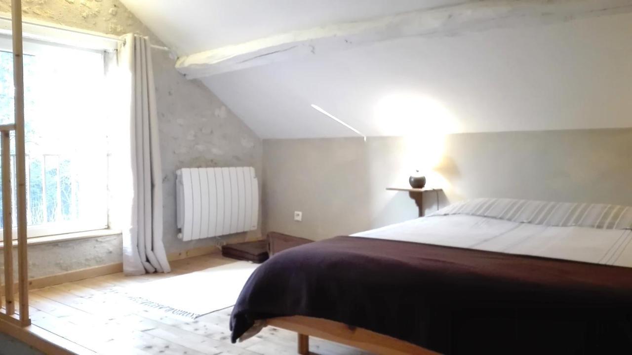 Chambres D'Hotes Le Clos De La Touche Cheillé Exterior photo
