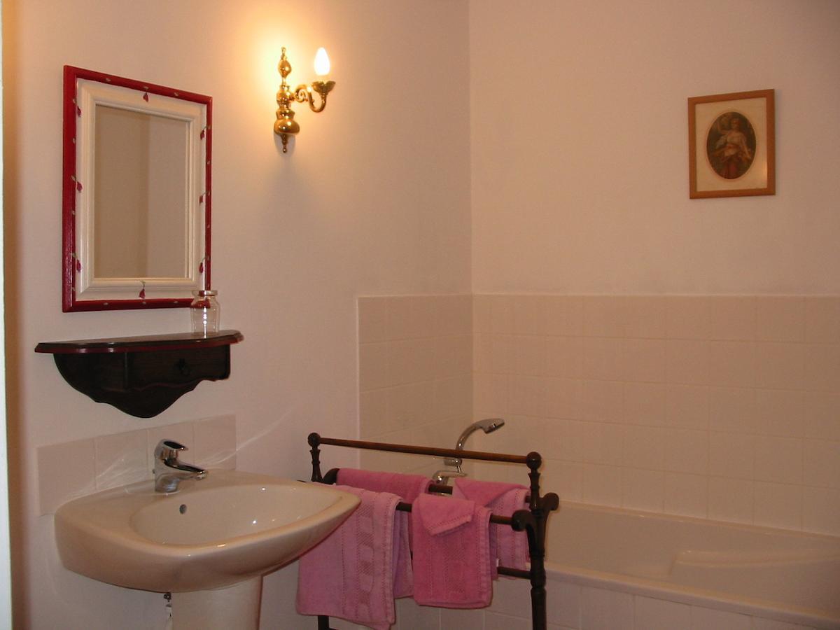 Chambres D'Hotes Le Clos De La Touche Cheillé Room photo
